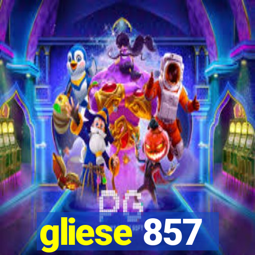 gliese 857